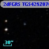 2dFGRS TGS428Z070
