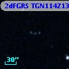 2dFGRS TGN114Z134