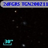 2dFGRS TGN200Z116