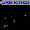 2dFGRS TGS894Z299