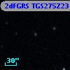 2dFGRS TGS275Z231