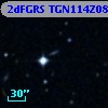 2dFGRS TGN114Z084
