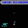 2dFGRS TGS260Z095
