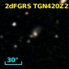 2dFGRS TGN420Z229
