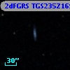 2dFGRS TGS235Z169
