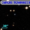 2dFGRS TGN080Z230