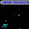 2dFGRS TGN265Z269