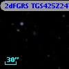 2dFGRS TGS425Z247