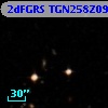 2dFGRS TGN258Z091