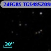 2dFGRS TGS485Z080