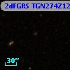 2dFGRS TGN274Z120