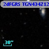 2dFGRS TGN434Z120