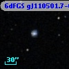 6dFGS gJ110501.7-040956