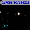 2dFGRS TGS150Z267