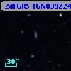 2dFGRS TGN039Z244