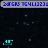 2dFGRS TGN113Z314
