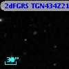 2dFGRS TGN434Z217