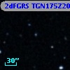 2dFGRS TGN175Z201
