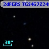 2dFGRS TGS457Z249
