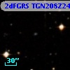 2dFGRS TGN208Z242