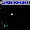 2dFGRS TGN419Z119