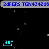 2dFGRS TGN424Z189