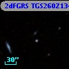 2dFGRS TGS260Z134
