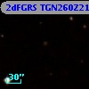2dFGRS TGN260Z218