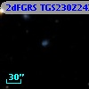 2dFGRS TGS230Z243