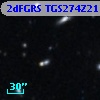 2dFGRS TGS274Z211