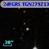 2dFGRS TGN279Z134