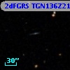 2dFGRS TGN136Z215