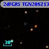 2dFGRS TGN208Z130