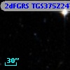 2dFGRS TGS375Z247
