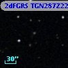 2dFGRS TGN287Z222