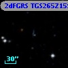 2dFGRS TGS265Z159