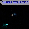 2dFGRS TGS192Z223
