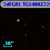 2dFGRS TGS400Z220