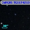 2dFGRS TGS174Z131