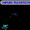 2dFGRS TGS187Z247