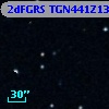 2dFGRS TGN441Z133