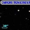2dFGRS TGN129Z173
