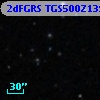 2dFGRS TGS500Z139