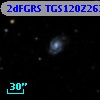 2dFGRS TGS120Z263