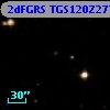 2dFGRS TGS120Z277
