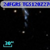 2dFGRS TGS120Z270