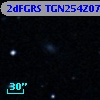 2dFGRS TGN254Z071