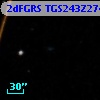 2dFGRS TGS243Z274