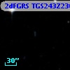 2dFGRS TGS243Z236