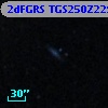 2dFGRS TGS250Z229